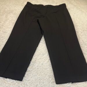 Focus 2000 Black WOMENS PANTS SIZE 18W